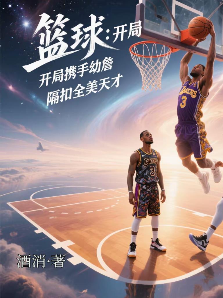 篮球开局晃倒詹姆斯